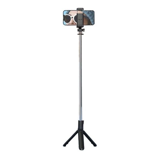 MX-SS08 Selfie Stick With Tripod MX-SS08 Selfie Stick With Tripod